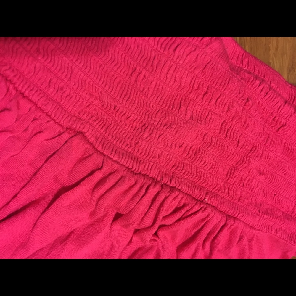 Express Strapless Top - Picture 6 of 6